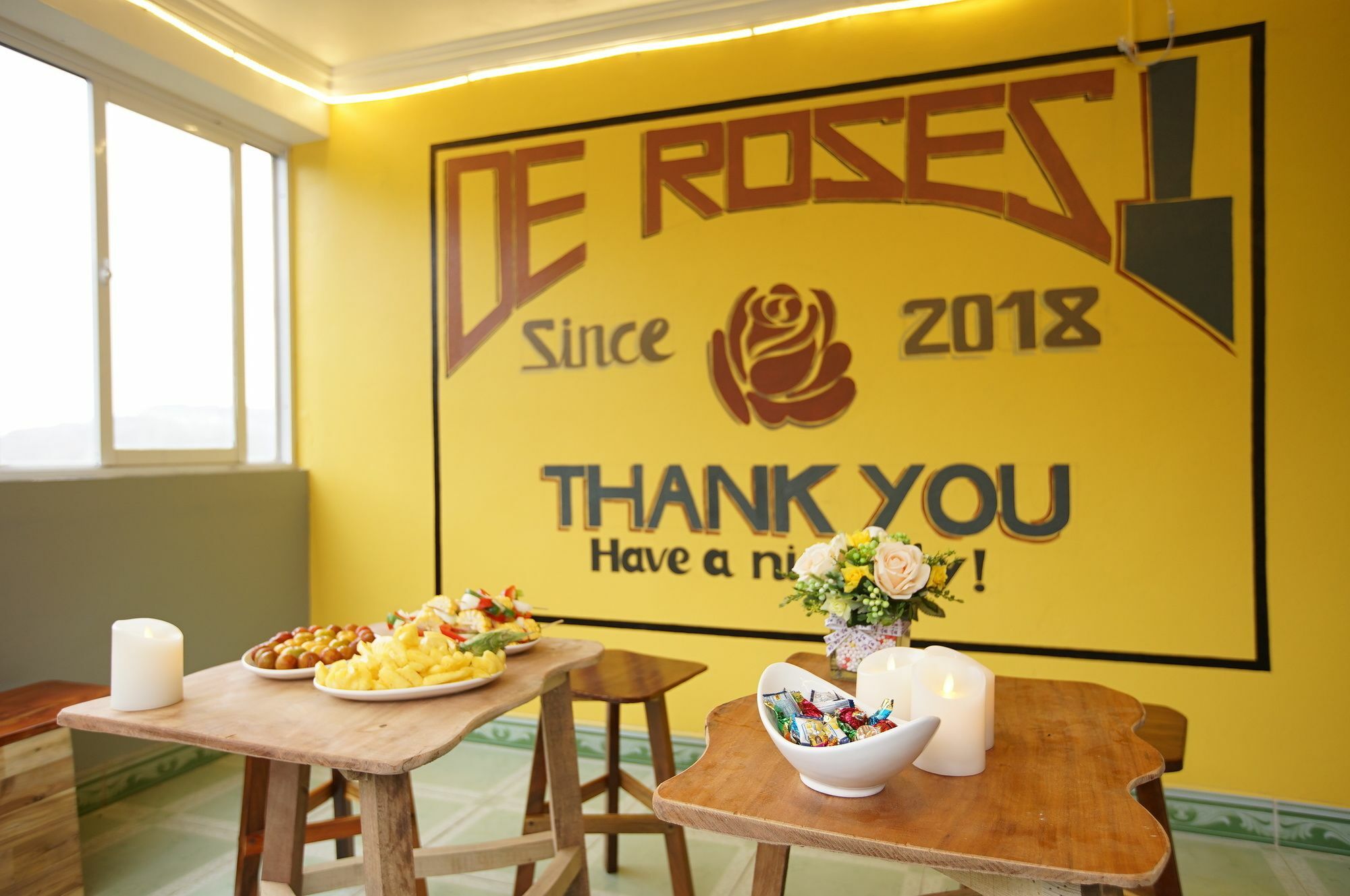 De Roses Ha Long Apartment Exterior photo