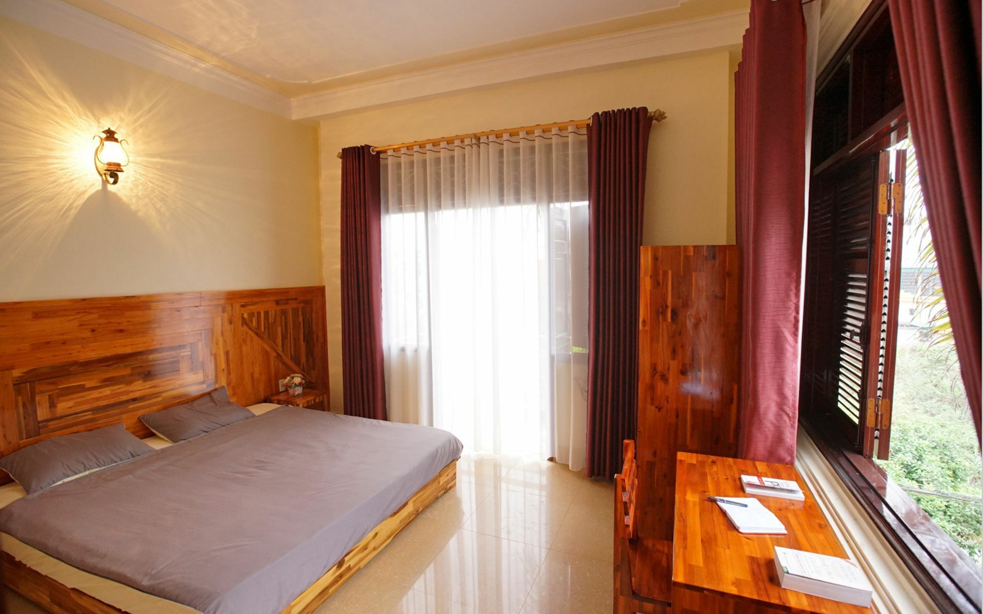 De Roses Ha Long Apartment Exterior photo